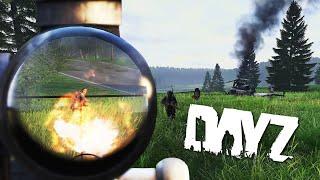 My CRAZIEST DAYZ Team Up! - Esseker Adventures - Episode 1