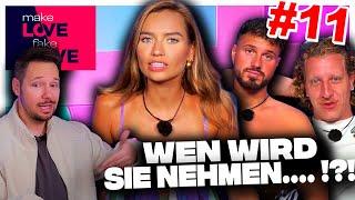 BITTTE nicht Maurice !!! ;)  - Make Love Fake Love 2025 Folge 11