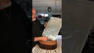 How To Remove a Guitar Bridge With Irregular Shape