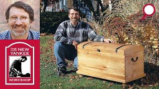 Steamer Trunk  |  S14 E3 *