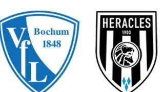 VFL bochum 1848 vs Heracles almelo Live football Match