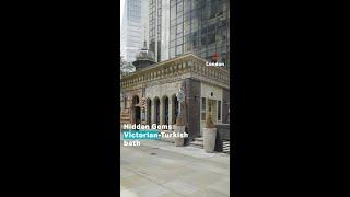 Hidden Gems: Victorian-Turkish bath