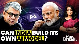 The IndiaAI Mission, Foundational Models & The Future of SaaS | Point Break - Ep 1