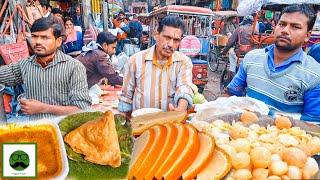 Hidden Gems in Chandni Chowk | Unexplored Indian Street Food | Veggiepaaji Delhi