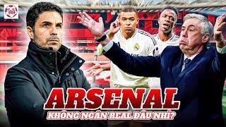 NẾU CẦN NGĂN REAL VÔ ĐỊCH CHAMPIONS LEAGUE, HÃY GỌI NGAY ARSENAL! | WE SPEAK FOOTBALL