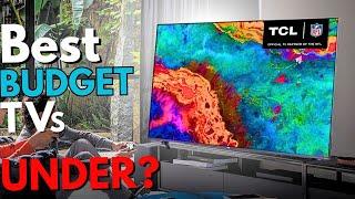 Best Smart TVs (2024) - Top 4K Picks