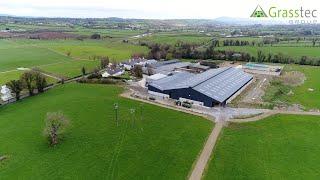 Milking 320 Cows in the Finn Valley, Donegal