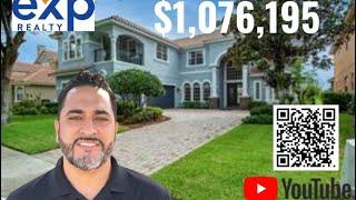 Luxury Homes for Sale in Davenport Florida in Providence Golf Country Club Community