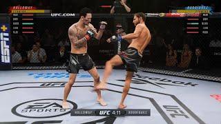 UFC 4 Funny knockout 523