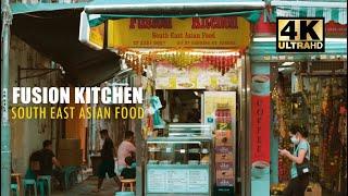 FusionKitchen South East Asian Food in Hong Kong