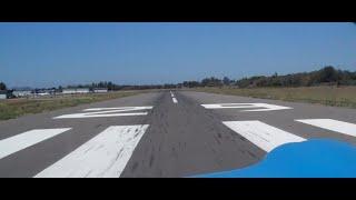 Petaluma (O69) RWY 29 - 2020-08-15