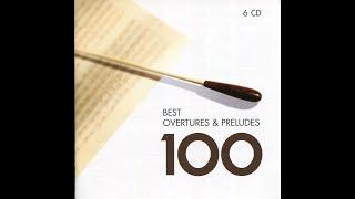 Best Overtures & Preludes Vol  4