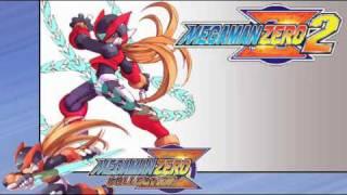 Mega Man Zero Collection OST - T2-10: Ice Brain (Entrance of C.F. - Poler Kamrous' Stage)