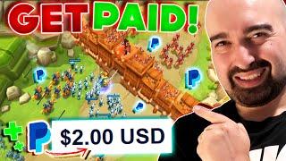 5 Simple Game Apps That Pay Cash In 2025! (REAL Proof & My Experience)