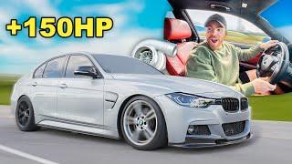 I Turned the CHEAPEST BMW 340i in the Country into a SUPER SLAYER and it's INSANE!!