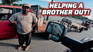 People Are Scared Or CHEAP! They Don't Want To Spend Money. | Day In The Junk Removal Business!