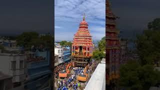 srivilliputhur therottam 2022