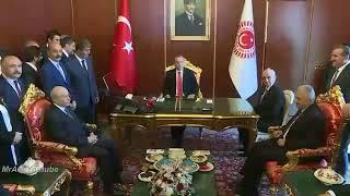 Büyük Türkiye BahçeliErdoğan . . . Bahçeli erdogan birlik beraberlik ülkücü..