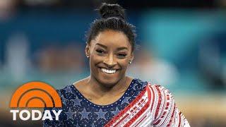 Simone Biles keeps the door open for competing in 2028 Olympics