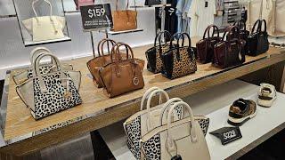 MICHAEL KORS OUTLET~ UP TO 70% OFF- BAGS- SHOES-WALLETS & MORE️