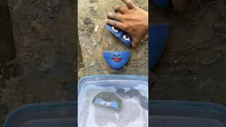 Bholenath murti making/mahadev murti making /mahadev idol making/bholenath idol making #shorts