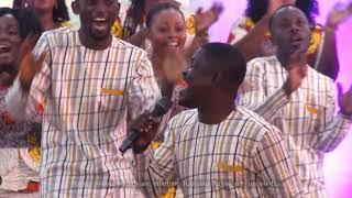 HIGHLIFE MEDLEY BY ALBERT ADUSEI DUA - PERFORMED BY THE KUMASI EVANGEL CHOIR - GHANA