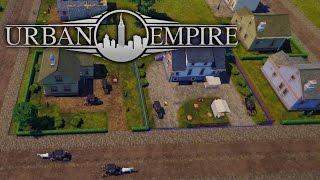 Urban Empire - An Upcoming, Tropico Style City Ruler Game, Our Irish Mayor! - English Gameplay Ep 1