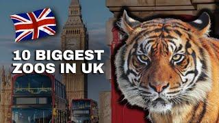 top10list: 10  best  Zoos in the UK 2022