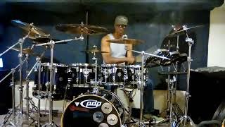 Christopher Cross " sailing " redo drum cover James Alderman