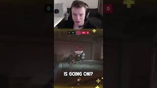 When u have to become the dps on Rein #overwatch2 #overwatch #lhcloudy #reinhardt #twitch  #ow2clips