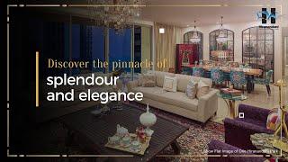 Discover the pinnacle of elegance and splendor at One Hiranandani Park, Thane