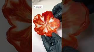 Resin bowl #shortvideo #resinartgallery #resinart