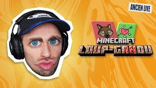 Minecraft : Loup Garou - Rediffusion Squeezie du 25/02/2021