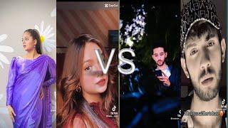 Hafsa khan vs Shaheer khan tiktok/ new 2023 tiktok /latest video /hafsa khan tiktoker