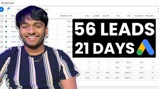 Google Ads Case Study 2022 - 1400%+ ROI Google Lead Generation