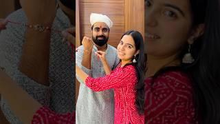 RakshaBandhan Reality  ( Siblings Goals ) #dushyantkukreja #shorts