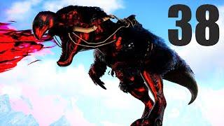 TAMING The CHAOS DODOREX! | ARK PRIMAL FEAR HARD MODE ARK SURVIVAL EVOLVED MODDED E38