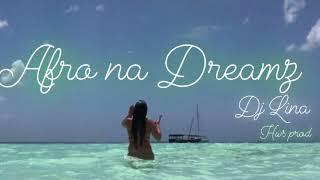 AFRO NA DREAMZ  Dj lina