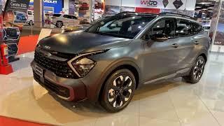 KIA SPORTAGE NOVEDADES WIGOMOTORS MALL DEL SUR