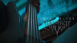 INFESTUS - Bass Recording Session for the 2024 album "Entzweiung" | Talheim Records Germany