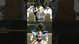 New CAC Rage Form - Dragon Ball Xenoverse 2