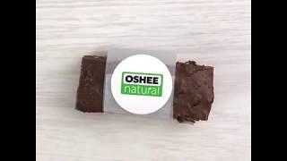 OSHEE PROTEIN BAR Brownie with black beans