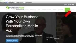 Mortgage Mapp Intro Webinar 1