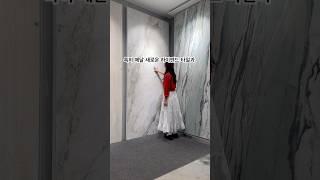 하이앤드 타일과 세라믹을 확인해 볼 수 있는 티앤피세라믹, 학동역타일