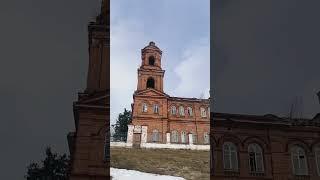 Свято-Троицкий храм в Вильгорте, Чердынский района Пермского края/The Holy Trinity Church in Vilgort