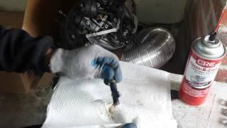 Mercedes Fuel Injector Replacement/Cleaning