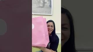 Unboxing House of Little Bunny Bag | Treasure GL | Kim Chu