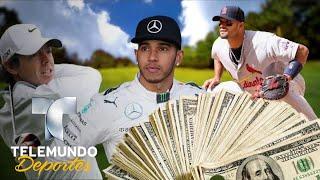 Top 5 de apuestas deportivas más insólitas en la historia | Top 5 | Telemundo Deportes