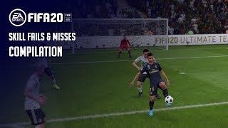 FIFA 20 SKILL FAILS & MISSES | COMPILATION #2