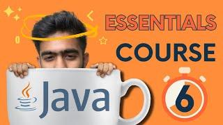 Java Essentials in 6Hrs | Tamil | code io